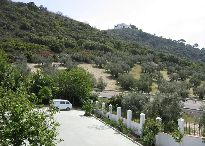 Hotel Sierra De Araceli Lucena