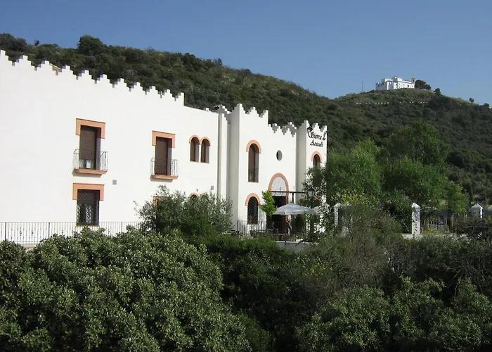 Hotel Sierra De Araceli Lucena