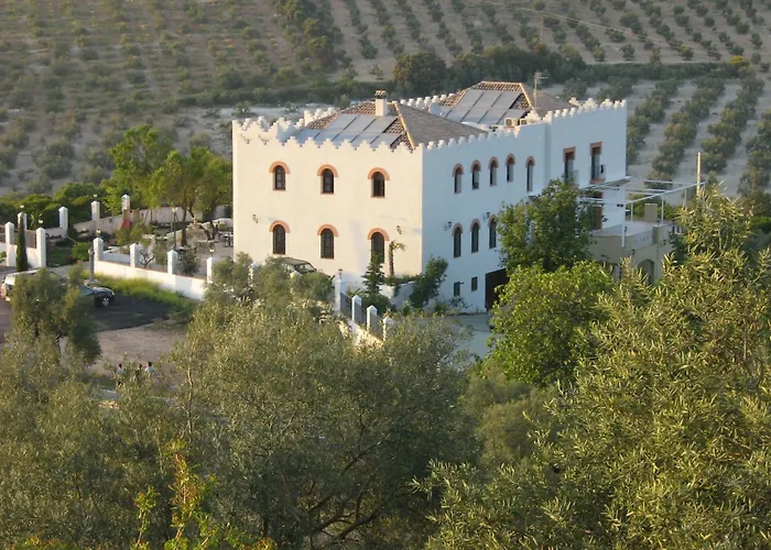 Hotel Sierra De Araceli Lucena