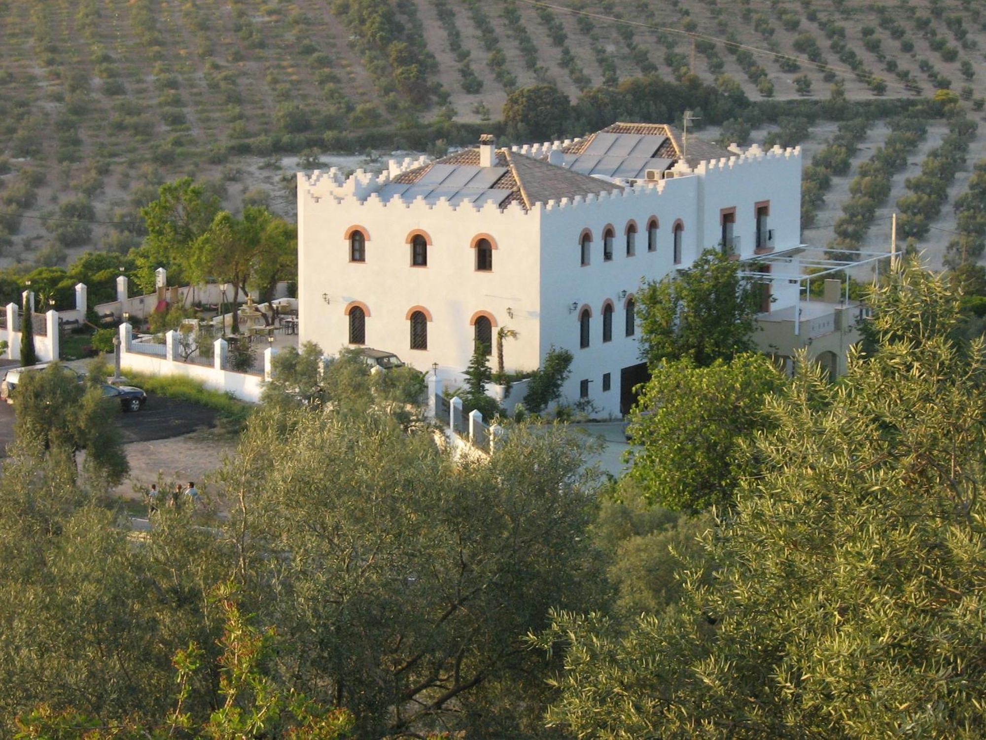 Sierra De Araceli