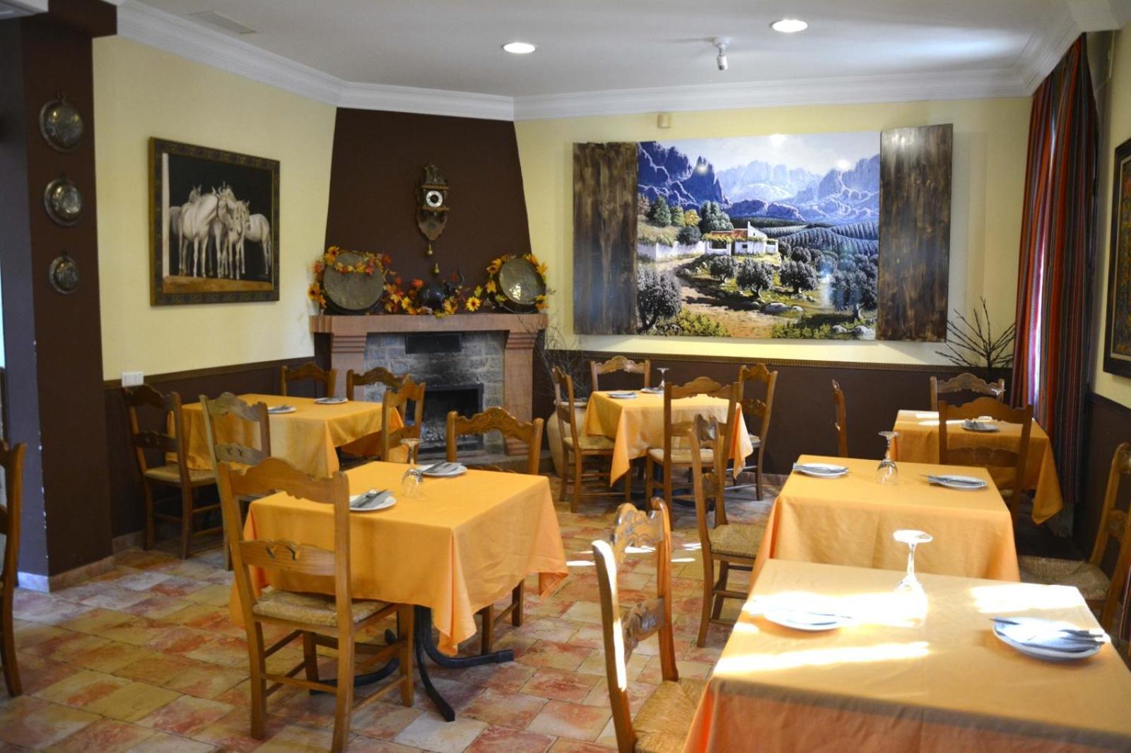 Sierra De Araceli Hotel Lucena