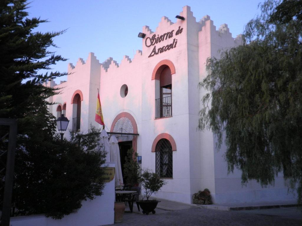 Sierra De Araceli
