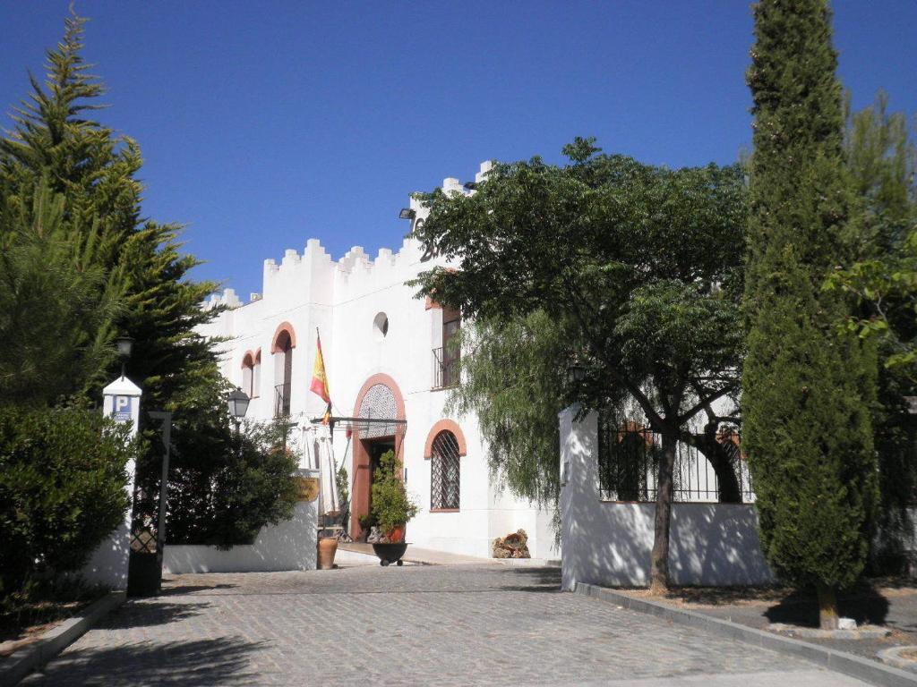 Sierra De Araceli